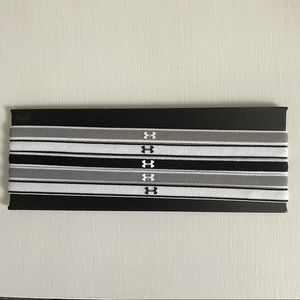 NWOT Under Armour Mini Headbands shipping discount